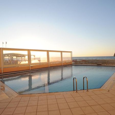 Georgina Aparthotel Agia Marina Exterior foto
